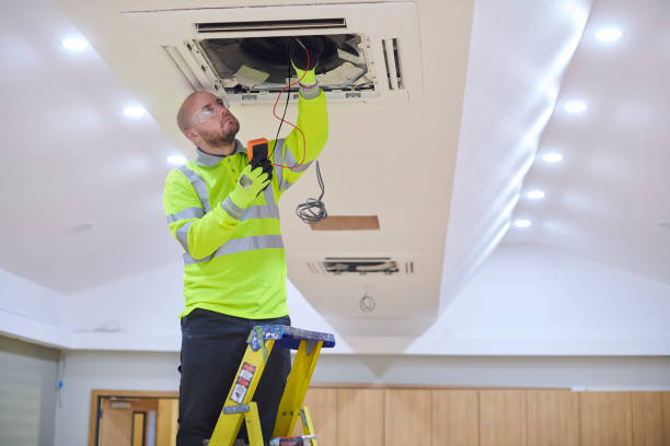 HVAC Air Duct Cleaning in Belle Plaine, IA